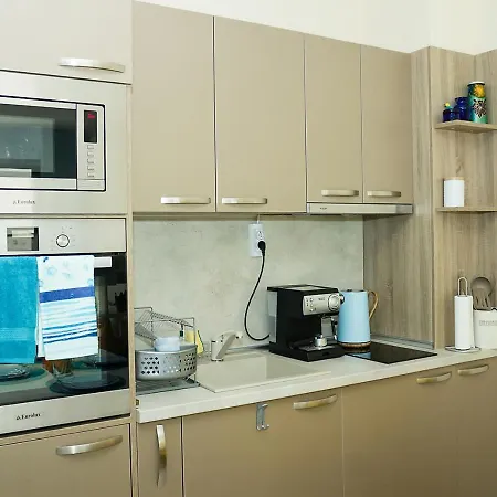 Sunny With Parking Near The Sea In Briz, By Flat Mаnаger Apartment