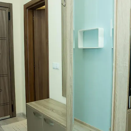 Apartment Sunny With Parking Near The Sea In Briz, By Flat Mаnаger *