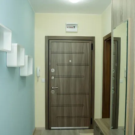 Sunny With Parking Near The Sea In Briz, By Flat Mаnаger Apartment Varna