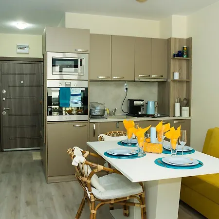 Sunny With Parking Near The Sea In Briz, By Flat Mаnаger Lejlighed *