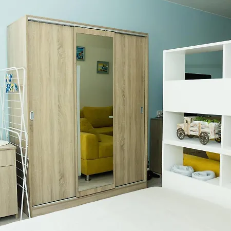 Lejlighed Sunny With Parking Near The Sea In Briz, By Flat Mаnаger *